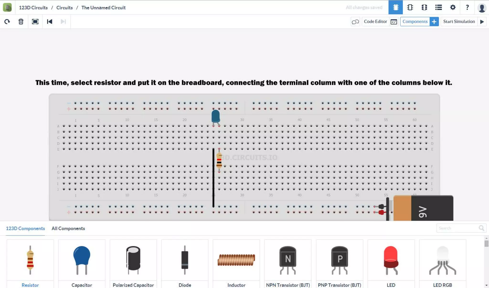 Circuit Basics (workshop #4)