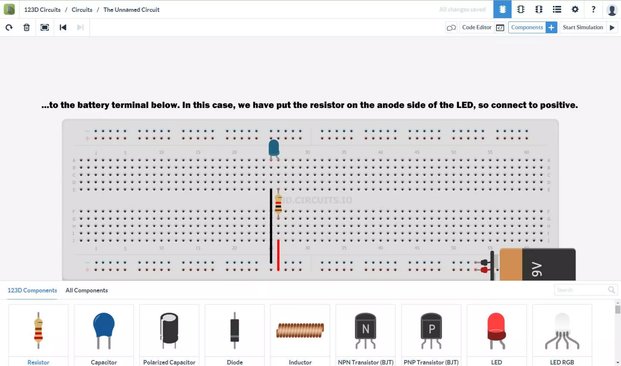 Circuit Basics (workshop #4)