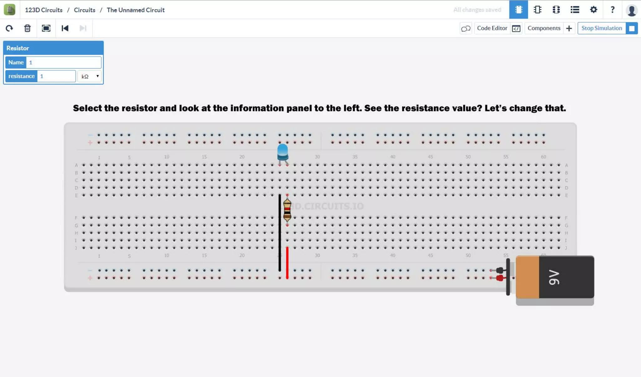 Circuit Basics (workshop #4)