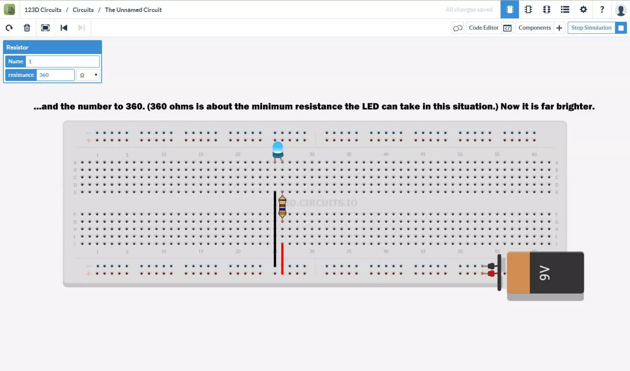 Circuit Basics (workshop #4)