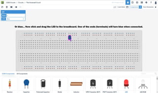 Circuit Basics (workshop #4)