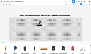Circuit Basics (workshop #4)