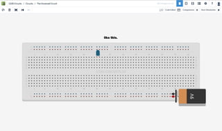 Circuit Basics (workshop #4)