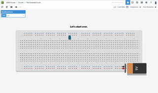 Circuit Basics (workshop #4)