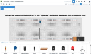 Circuit Basics (workshop #4)