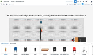 Circuit Basics (workshop #4)