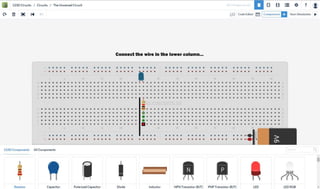 Circuit Basics (workshop #4)