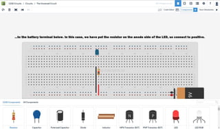 Circuit Basics (workshop #4)