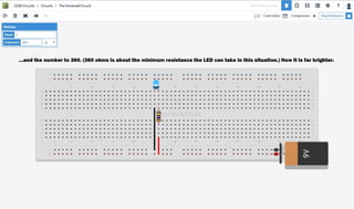 Circuit Basics (workshop #4)