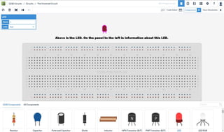 Circuit Basics (workshop #4)