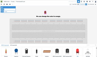 Circuit Basics (workshop #4)