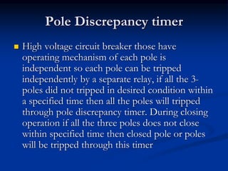 CIRCUIT BREAKER USED IN THERMAL POWER PLANTS | PPT