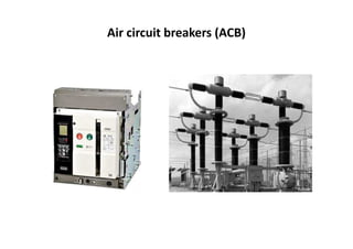 Circuit Breaker arc phenomenon.pdf engineering | PDF