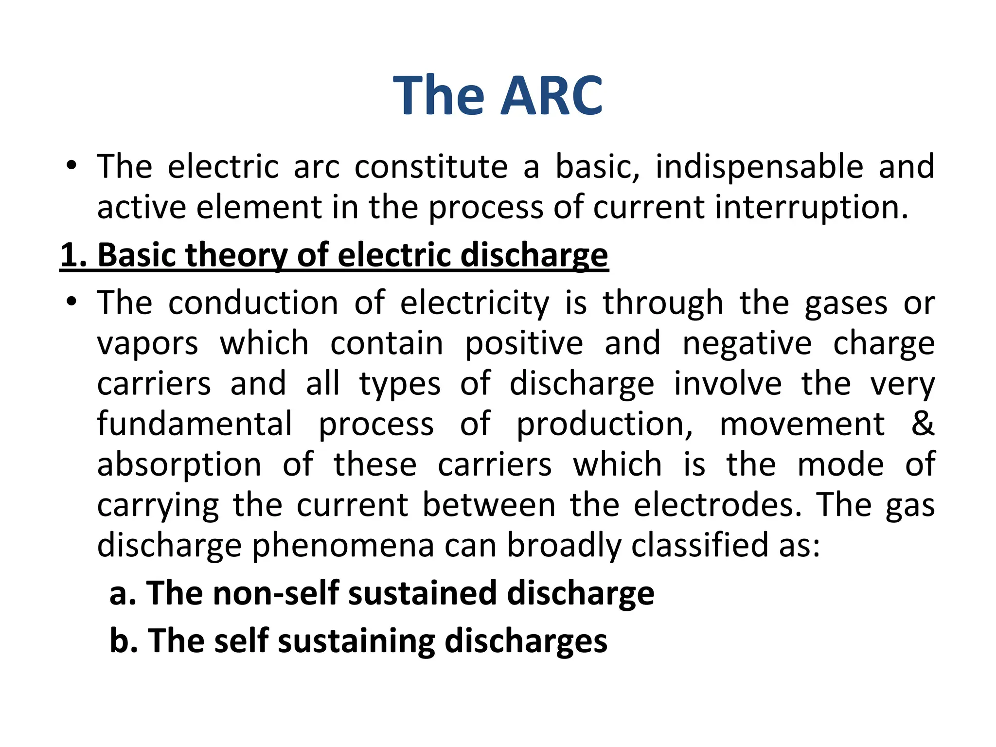 Circuit Breaker PPT- proctection and safety of electrical equipments | PDF