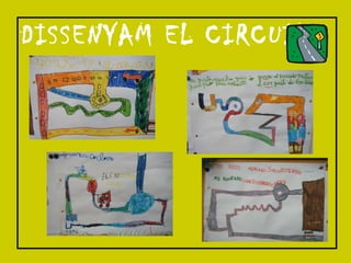 DISSENYAM EL CIRCUIT 