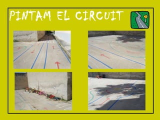 PINTAM EL CIRCUIT 