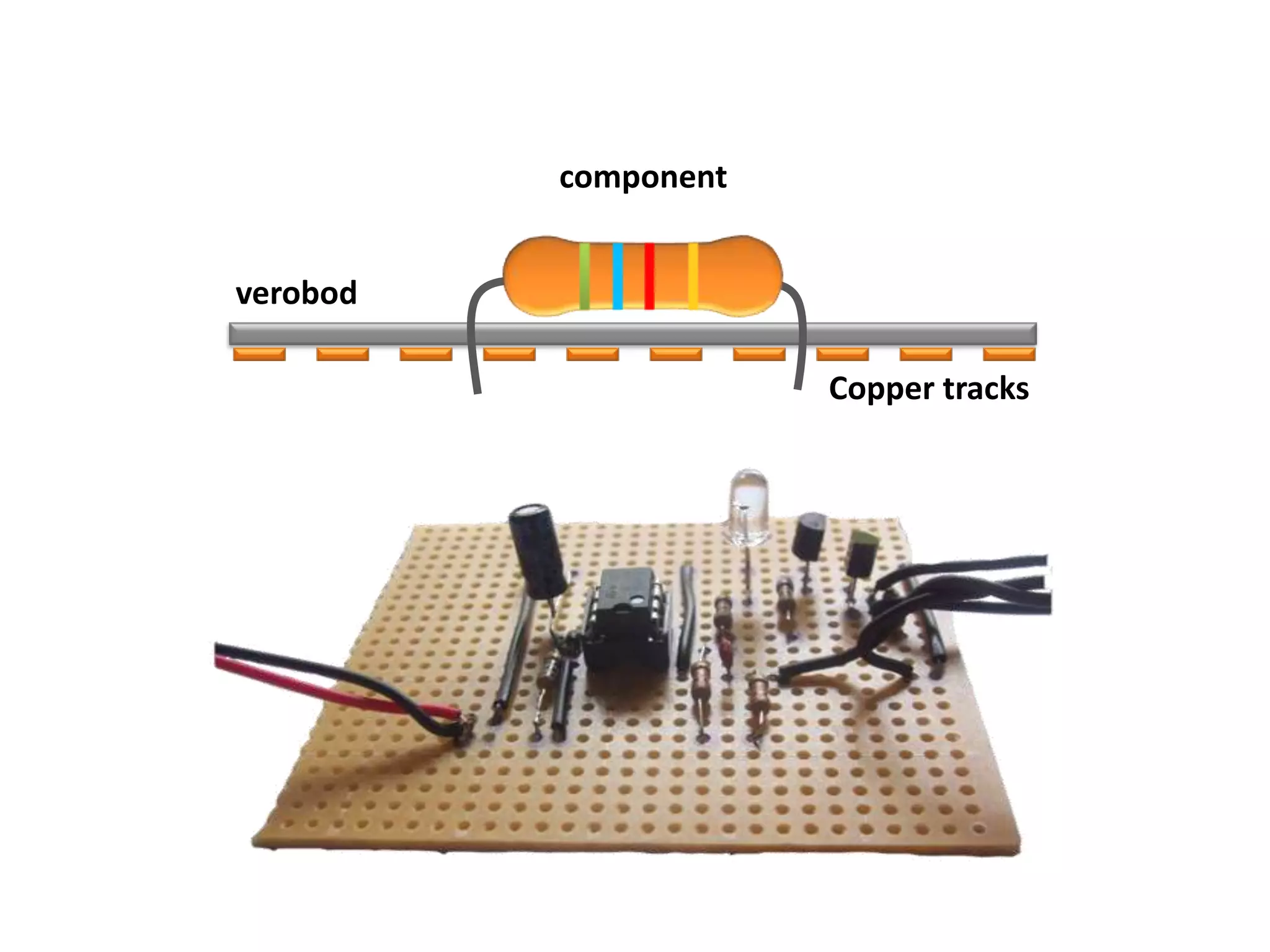 componentverobodCopper tracks