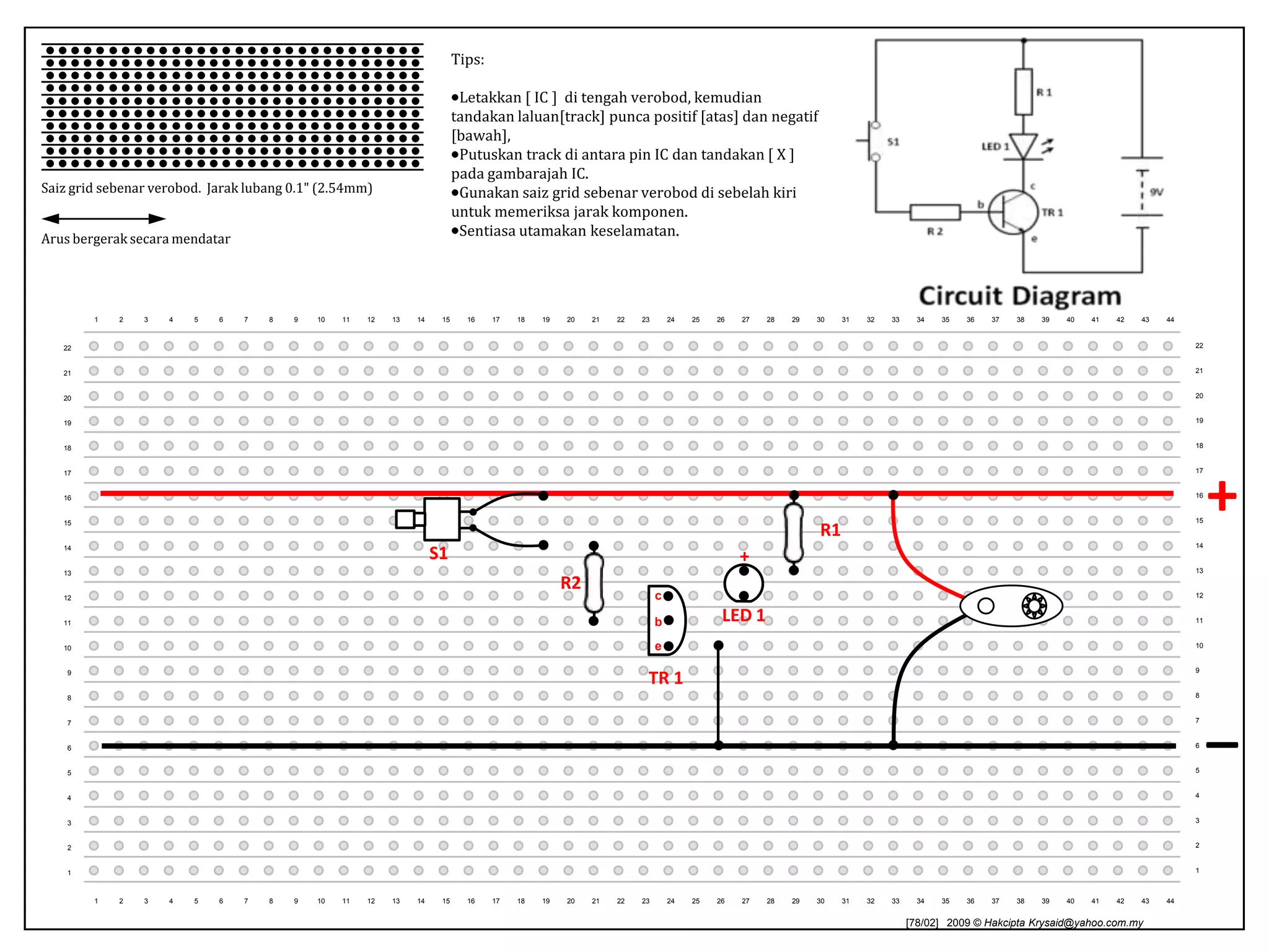 Planning the LayoutImprove your planCopyright All Right Reserved 2009 : kry... Studio