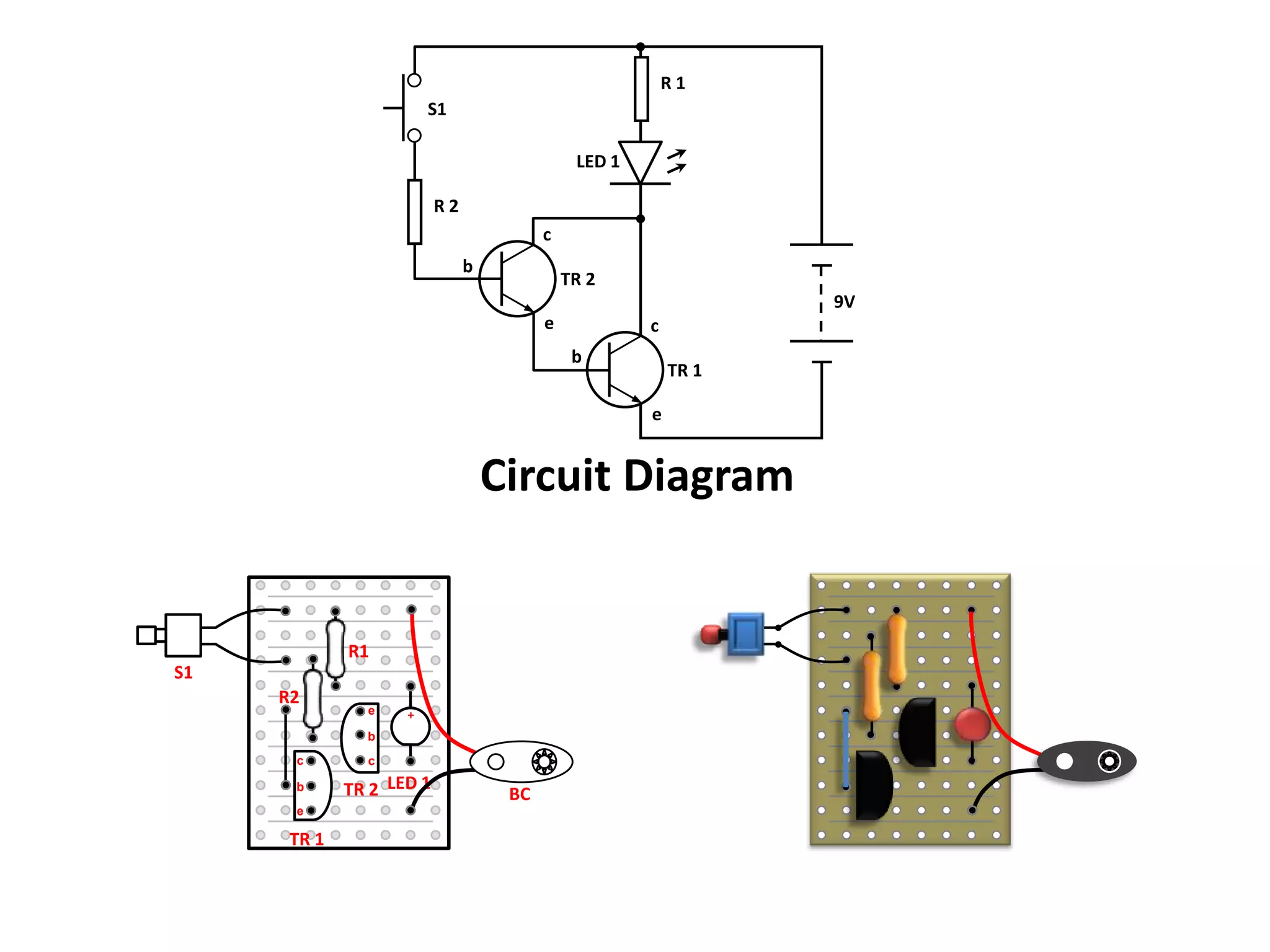 Gunakansaiz grid sebenarveroboddisebelahkiriuntukmemeriksajarakkomponen.