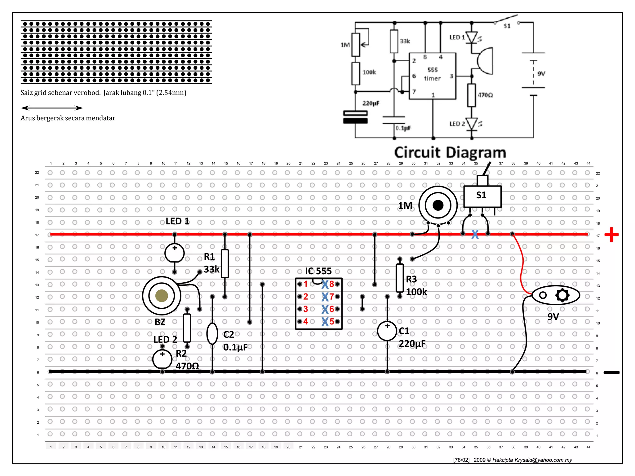 Planning the LayoutCheck your planCopyright All Right Reserved 2009 : kry... Studio