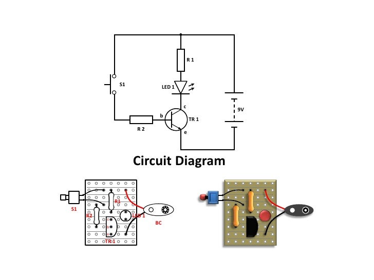 Circuit Diagrams And Component Layouts