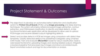 CircuitGuard-PCB Defect Detection And Classification Application.pptx