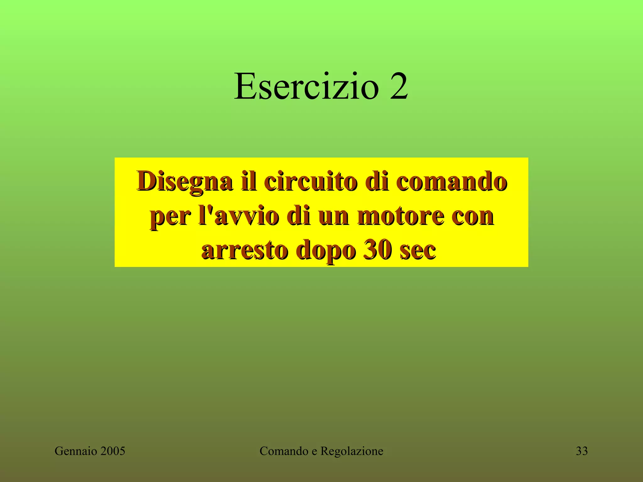 Circuiti logici elettromeccanici pneumatici | PPT
