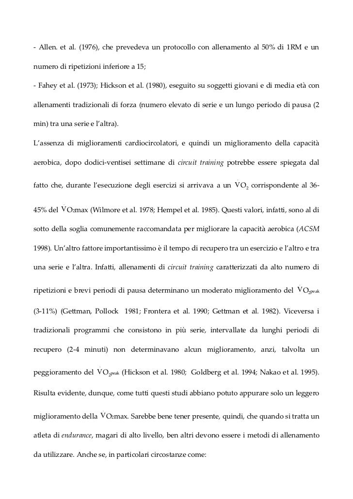 Circuit training workouts image