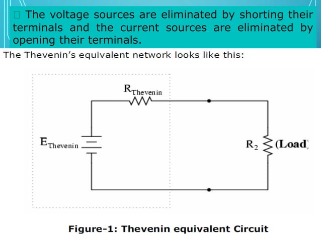 Circuit Lab 8 Verification Of Thevenin S Theorem Taj Circuit Lab 8 Verification Of Thevenin S Theorem Taj