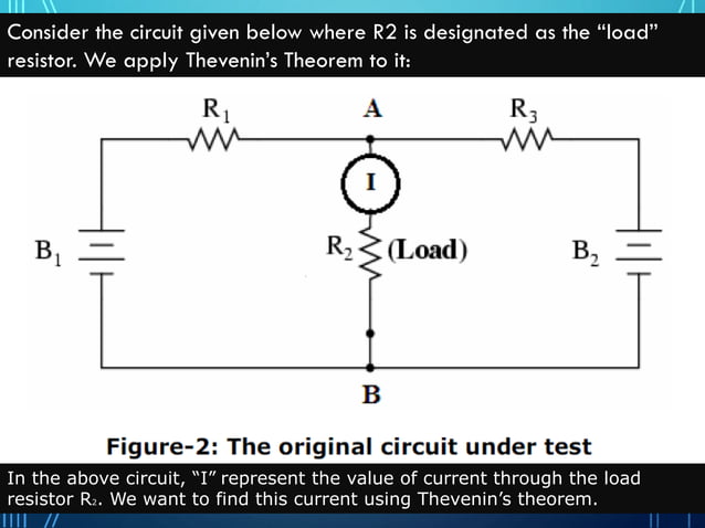 Circuit Lab 8 Verification Of Thevenin S Theorem Taj Circuit Lab 8 Verification Of Thevenin S Theorem Taj