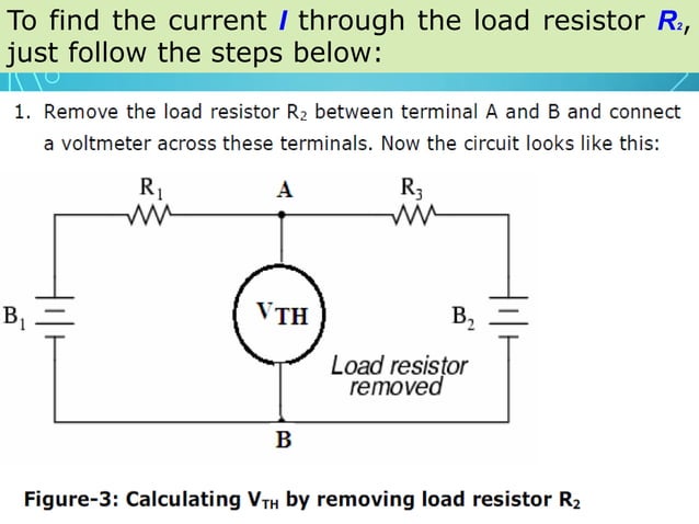 Circuit Lab 8 Verification Of Thevenin S Theorem Taj Circuit Lab 8 Verification Of Thevenin S Theorem Taj