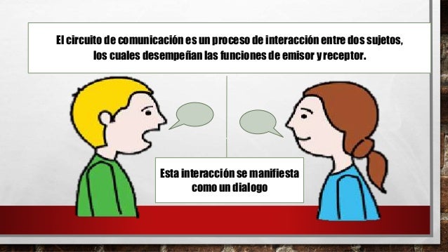 El Circuito de la Comunicación ¿Qué es y cómo funciona?