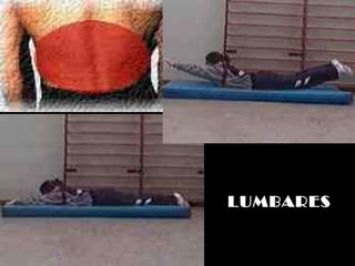 LUMBARES 