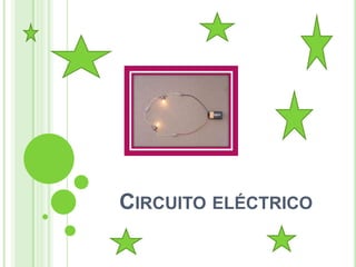 Circuito eléctrico 