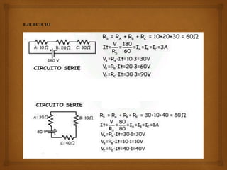 Circuito electrico