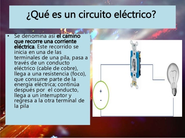 Circuito electrico listo