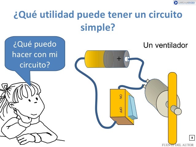 Circuito Electrico Simple