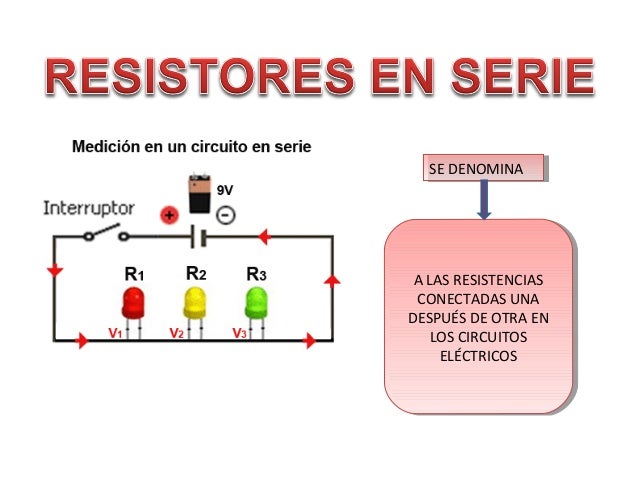 18+ Diferencia Entre Circuito En Paralelo Y En Serie Background