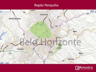 Região Pampulha
 