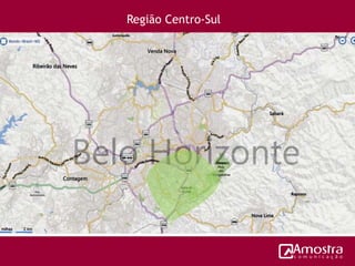 Região Centro-Sul
 