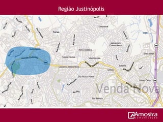 Região Justinópolis
 