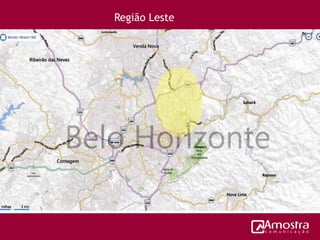 Região Leste
 