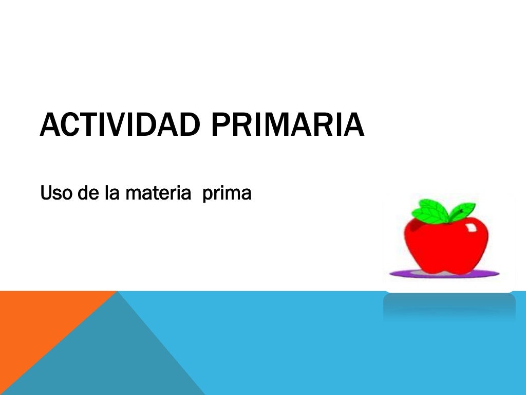 Circuito productivo de manzana Uma y Noa
