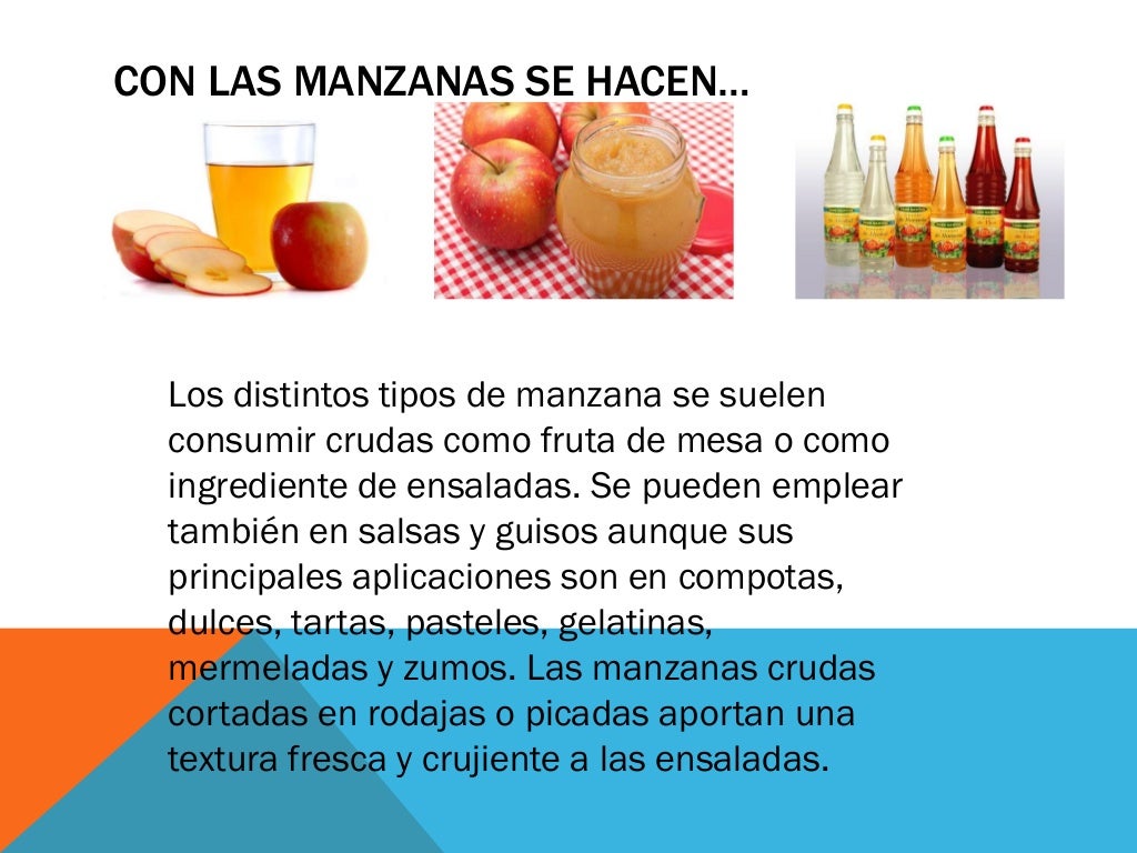 Circuito productivo de manzana Uma y Noa