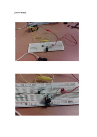 Placa Rlc Circuito rlc | DOCX