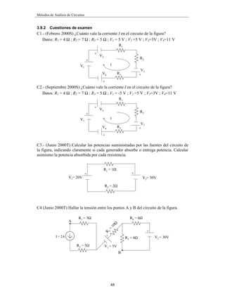 $XQFRQGHQVDGRUGH)GHFDSDFLGDGVHOHDSOLFDODVHxDOGH
ODILJXUDFRPRLQWHQVLGDG2EWHQJDODUHVSXHVWDGHWHQVLyQHQHOFRQGHQVDGRUvc(t)
 






B
i(t) vc(t)
-1 $
i(t)
t (V)
3 $
5
2
q(t)
t
360
8
 