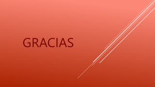 GRACIAS
 