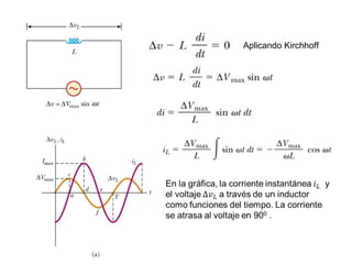 Aplicando Kirchhoff
 