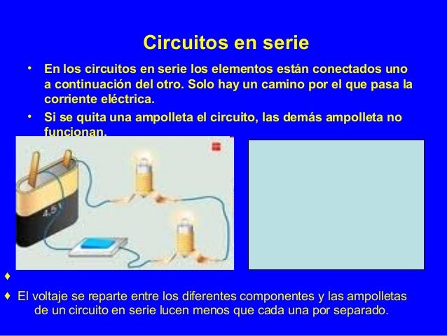 Circuitos electricos