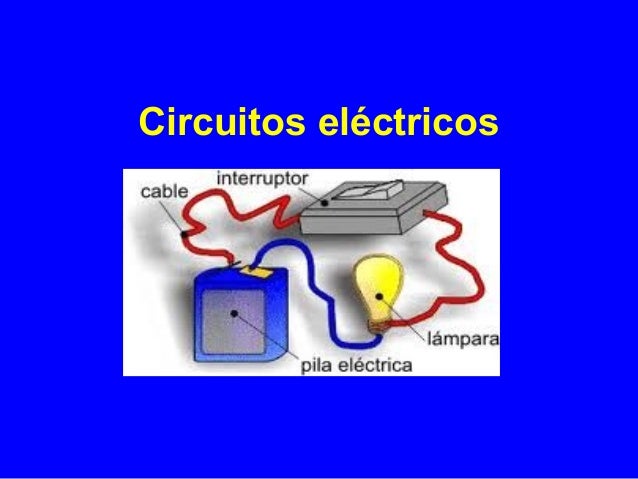 Clases de Circuitos Eléctricos y sus funciones